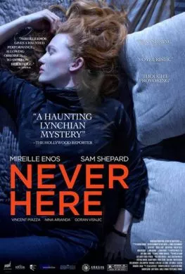 Фильм Никогда здесь не была (2017) (Never Here)  трейлер, актеры, отзывы и другая информация на СеФил.РУ
