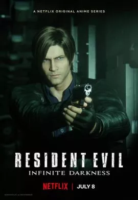 Мультфильм Обитель зла: Бесконечная тьма (2021) (Resident Evil: Infinite Darkness)  трейлер, актеры, отзывы и другая информация на СеФил.РУ