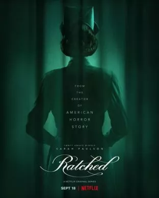 Сериал Рэтчед (2020) (Ratched)  трейлер, актеры, отзывы и другая информация на СеФил.РУ