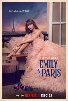 Сериал Эмили в Париже (2020) (Emily in Paris)  трейлер, актеры, отзывы и другая информация на СеФил.РУ