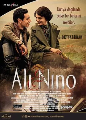 Фильм Али и Нино (2015) (Ali and Nino)  трейлер, актеры, отзывы и другая информация на СеФил.РУ