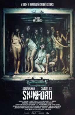 Фильм Скинфорд: Смертельный приговор (2023) (Skinford: Death Sentence)  трейлер, актеры, отзывы и другая информация на СеФил.РУ