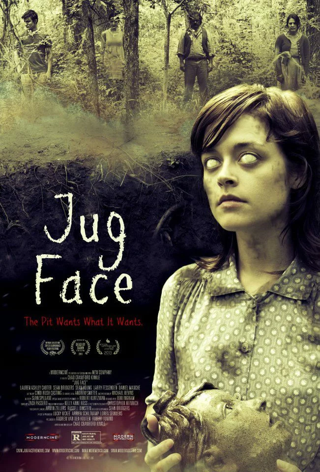 Фильм Жертвенный лик (2013) (Jug Face)  трейлер, актеры, отзывы и другая информация на СеФил.РУ