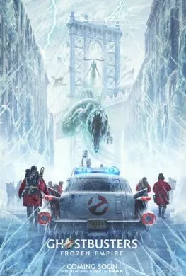 Фильм Охотники за привидениями: Леденящий ужас (2024) (Ghostbusters: Frozen Empire)  трейлер, актеры, отзывы и другая информация на СеФил.РУ