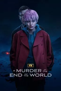 Сериал Убийство на краю света (2023) (A Murder at the End of the World)  трейлер, актеры, отзывы и другая информация на СеФил.РУ