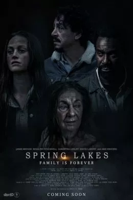 Фильм Спринг-Лэйкс (2023) (Spring Lakes)  трейлер, актеры, отзывы и другая информация на СеФил.РУ
