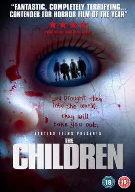 Фильм Детишки (2008) (The Children)  трейлер, актеры, отзывы и другая информация на СеФил.РУ