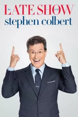 Сериал Позднее шоу со Стивеном Колбером (2015) (The Late Show with Stephen Colbert)  трейлер, актеры, отзывы и другая информация на СеФил.РУ