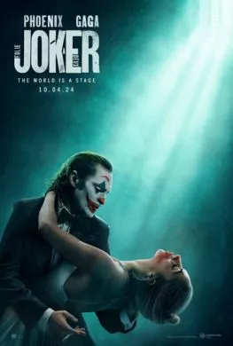 Фильм Джокер: Безумие на двоих (2024) (Joker: Folie à Deux)  трейлер, актеры, отзывы и другая информация на СеФил.РУ
