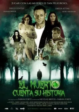 Фильм История, рассказанная покойником (2016) (El Muerto Cuenta su Historia)  трейлер, актеры, отзывы и другая информация на СеФил.РУ