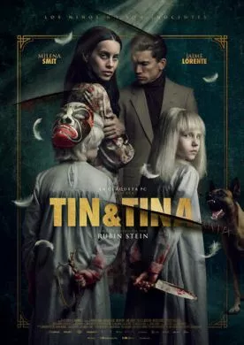 [catlist=4]Фильм[/catlist][catlist=2]Сериал[/catlist][catlist=6]Мультфильм[/catlist] Тин и Тина (2023) (Tin & Tina)  трейлер, актеры, отзывы и другая информация на СеФил.РУ