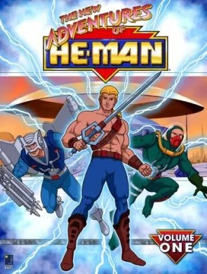 Мультфильм Новые приключения Хи-Мэна (1990) (The New Adventures of He-Man)  трейлер, актеры, отзывы и другая информация на СеФил.РУ