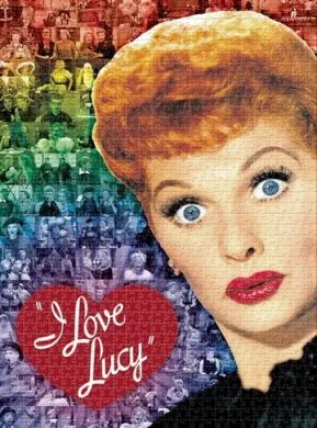 Сериал Я люблю Люси (1951) (I Love Lucy)  трейлер, актеры, отзывы и другая информация на СеФил.РУ