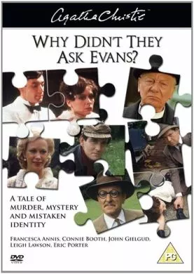 Фильм Почему не Эванс? (1980) (Why Didn't They Ask Evans?)  трейлер, актеры, отзывы и другая информация на СеФил.РУ