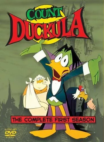 Мультфильм Граф Даккула (1988) (Count Duckula)  трейлер, актеры, отзывы и другая информация на СеФил.РУ