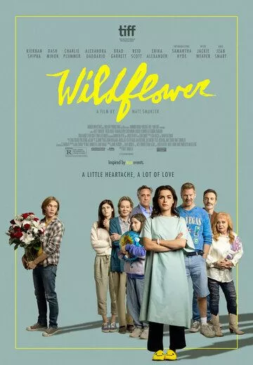 Фильм Полевой цветок (2022) (Wildflower)  трейлер, актеры, отзывы и другая информация на СеФил.РУ