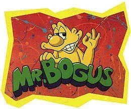 Мультфильм Мистер Богус (1991) (Mr. Bogus)  трейлер, актеры, отзывы и другая информация на СеФил.РУ