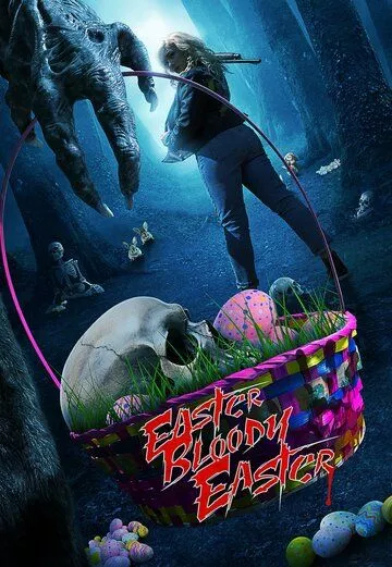 Фильм Пасха, кровавая Пасха (2024) (Easter Bloody Easter)  трейлер, актеры, отзывы и другая информация на СеФил.РУ