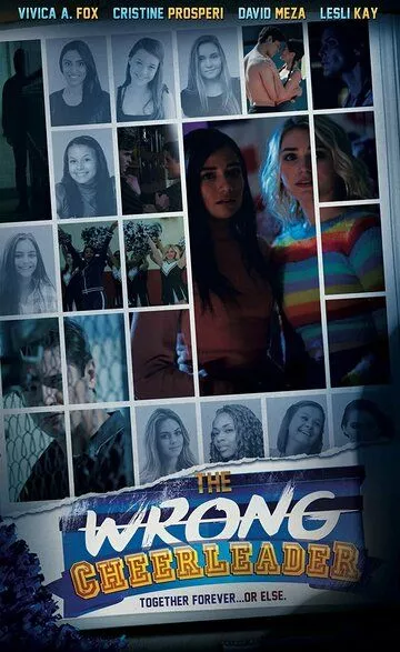 Фильм Не на ту напал (2019) (The Wrong Cheerleader)  трейлер, актеры, отзывы и другая информация на СеФил.РУ