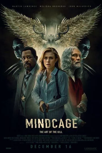 Фильм Клетка разума (2022) (Mindcage)  трейлер, актеры, отзывы и другая информация на СеФил.РУ