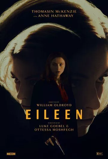 Фильм Айлин (2023) (Eileen)  трейлер, актеры, отзывы и другая информация на СеФил.РУ