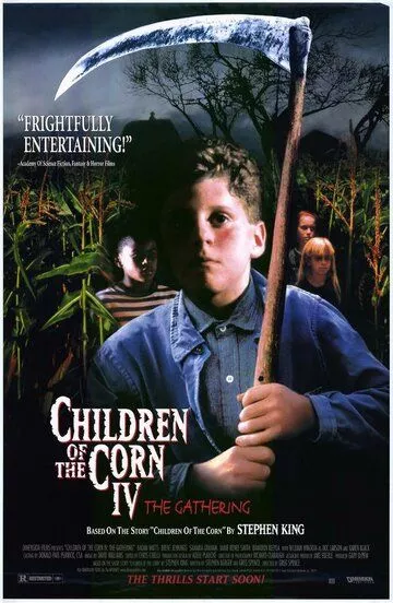 Фильм Дети кукурузы 4: Сбор урожая (1996) (Children of the Corn: The Gathering)  трейлер, актеры, отзывы и другая информация на СеФил.РУ