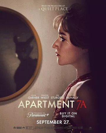 Фильм Квартира 7А (2024) (Apartment 7A)  трейлер, актеры, отзывы и другая информация на СеФил.РУ