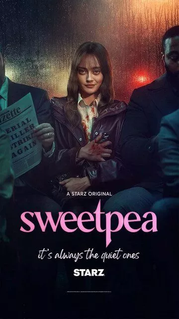 Сериал Дорогуша (2024) (Sweetpea)  трейлер, актеры, отзывы и другая информация на СеФил.РУ